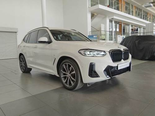 BMW X3 xDrive 20d (G01) M-Sport