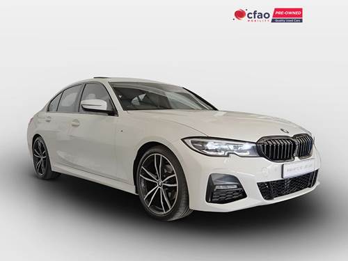 BMW 320D (G20) M- Sport Auto