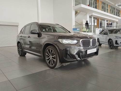 BMW X3 xDrive 20d (G01) M-Sport