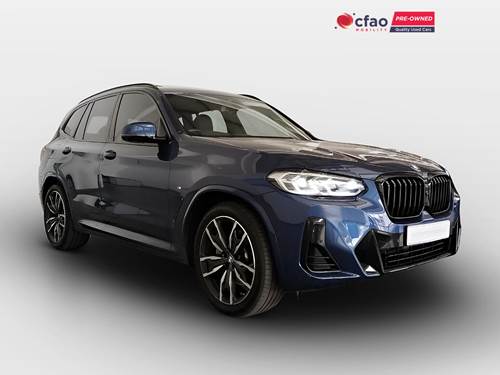 BMW X3 xDrive 30d (G01) M Sport