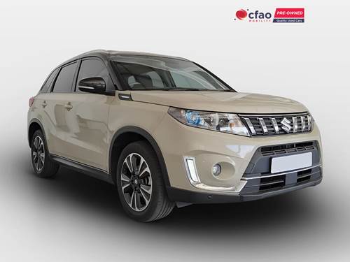 Suzuki Vitara 1.6 GLX Auto