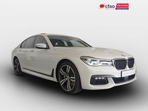 BMW 750i (G11) M-Sport Auto