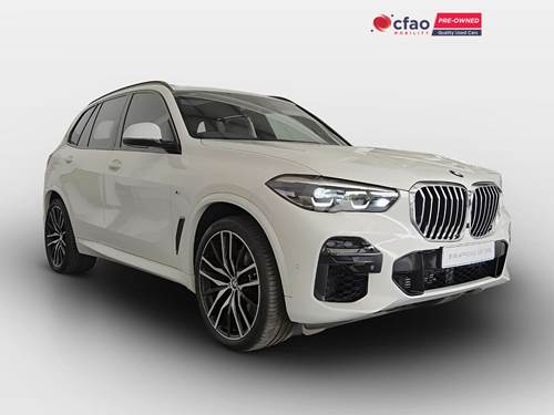 BMW X5 xDrive 30d (G05) Steptronic M-Sport