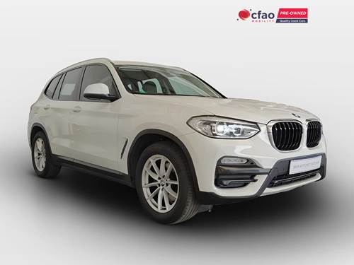 BMW X3 xDrive 20d (G01)