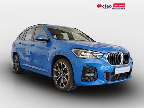 BMW X1 sDrive 18i (F48) M-Sport Steptronic (103kW)