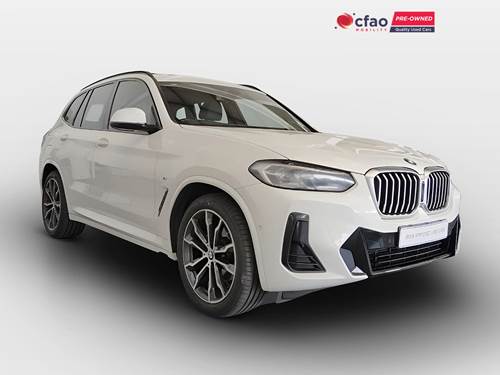 BMW X3 xDrive 20d (G01) M-Sport