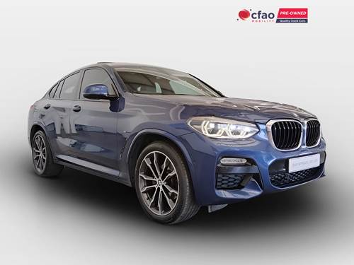 BMW X4 xDrive 20d M-Sport