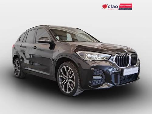 BMW X1 sDrive 20d (F48) M-Sport Steptronic