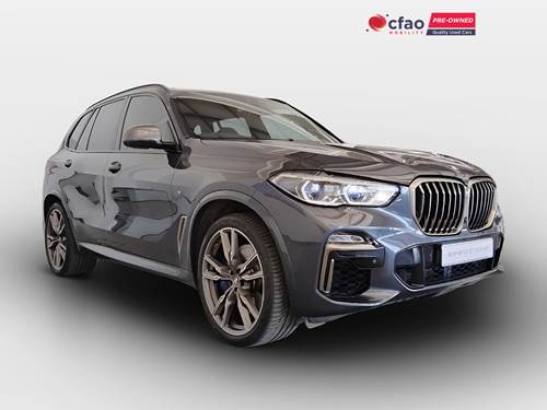 BMW X5 (G05) M50i