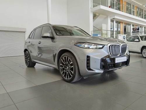 BMW X5 xDrive 30d (G05) M-Sport