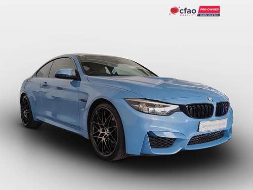 BMW M4 Coupe M-DCT Competition