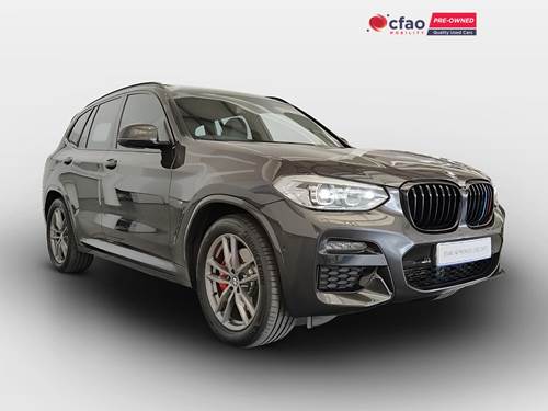 BMW X3 xDrive 20d (G01) Mzansi Edition