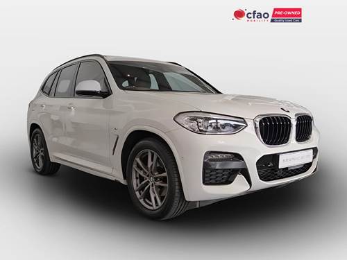 BMW X3 xDrive 20d (G01) M-Sport 