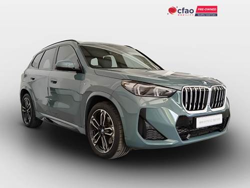 BMW X1 xDrive30e M-Sport (PHEV)