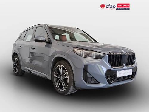 BMW X1 sDrive 18i (F48) M-Sport