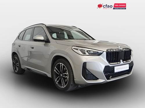 BMW X1 sDrive 18d (F48) M-Sport