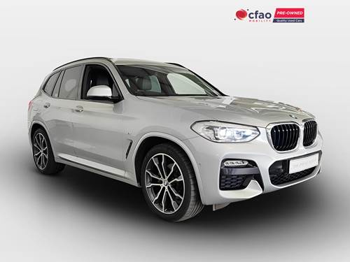 BMW X3 xDrive 20d (G01) M-Sport 