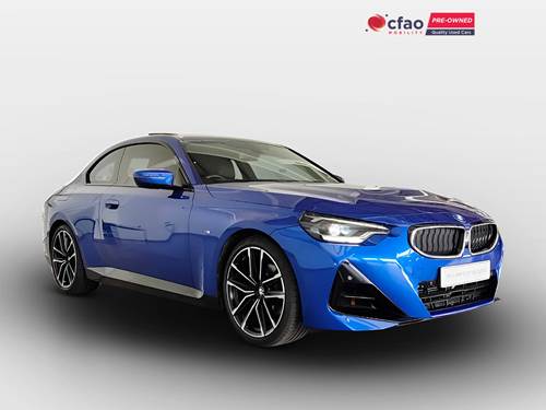 BMW 220i (G42) M-Sport Steptronic