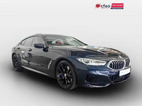 BMW 840d xDrive Gran Coupe M-Sport