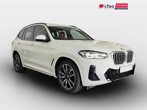 BMW X3 xDrive 20d (G01) M-Sport