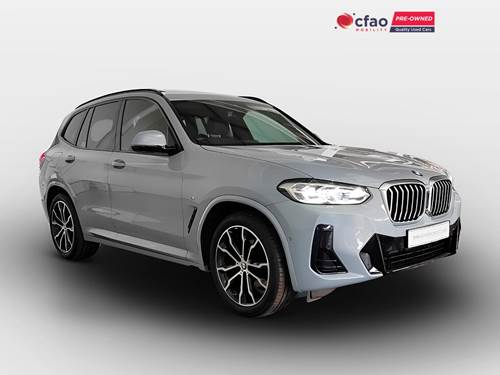 BMW X3 xDrive 20d (G01) M-Sport