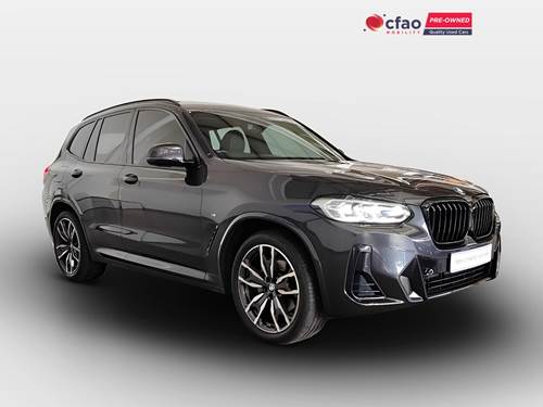 BMW X3 xDrive 20d (G01) M-Sport