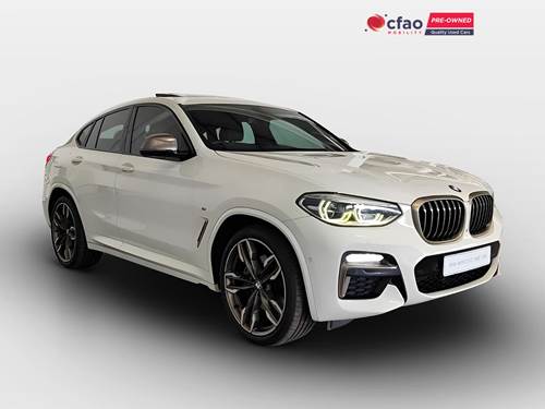 BMW X4 M40i (G02)