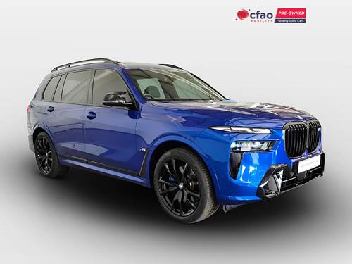 BMW X7 M60 (G07) M-Performance 