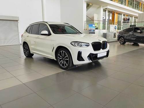 BMW X3 xDrive 20d (G01) M-Sport