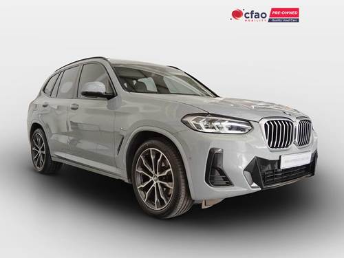 BMW X3 sDrive 18d (G01) M-Sport