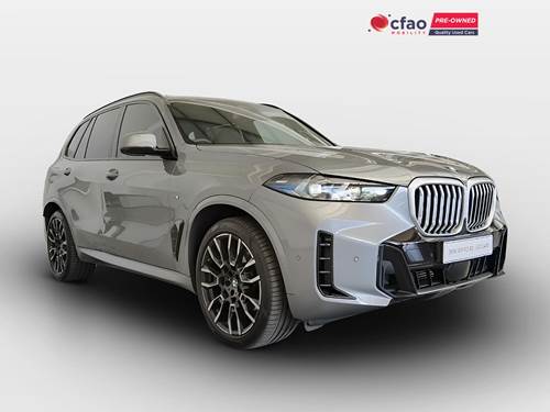 BMW X5 xDrive 30d (G05) M-Sport