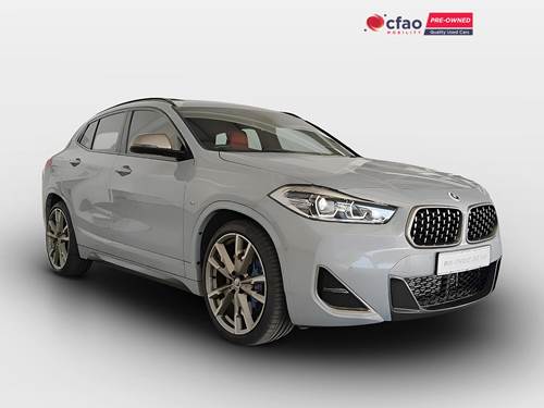 BMW X2 (F39) M35i