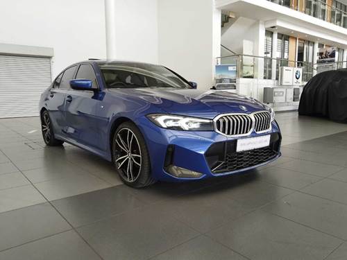 BMW 318i (G20) M-Sport Auto