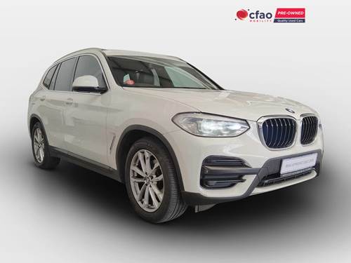 BMW X3 sDrive 18d (G01)