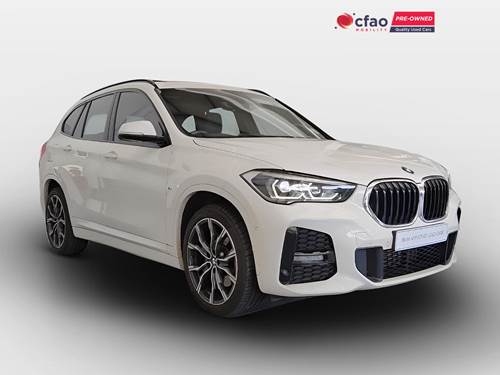 BMW X1 sDrive 20d (F48) M-Sport Steptronic