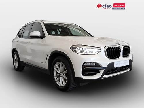 BMW X3 xDrive 20d (G01)