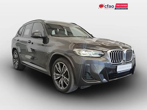 BMW X3 xDrive 20d (G01) M-Sport