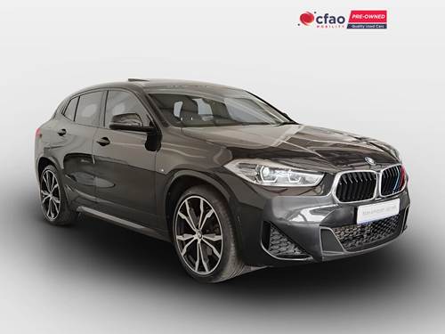 BMW X2 sDrive 18i (F39) M-Sport Auto