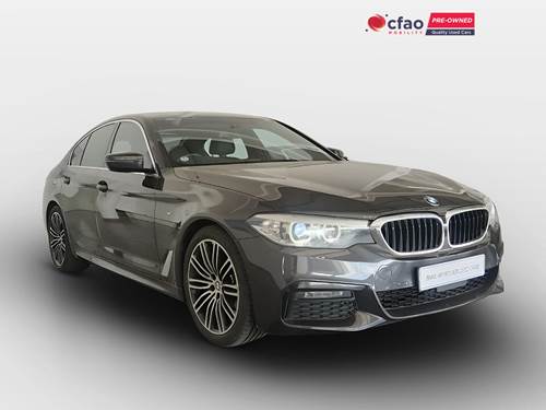 BMW 520d (G30) M-Sport Steptronic