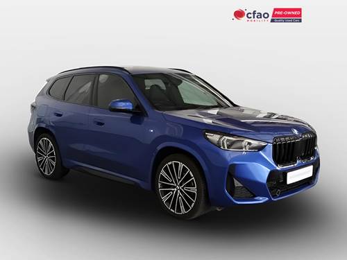 BMW X1 sDrive 18i (F48) M-Sport