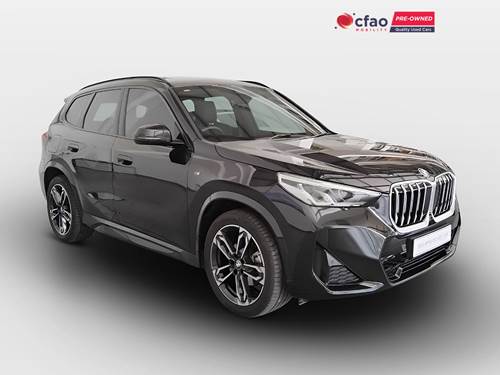 BMW X1 sDrive 18i (F48) M-Sport