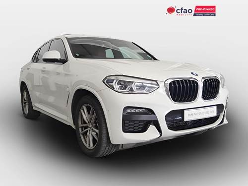 BMW X4 xDrive 20d M-Sport