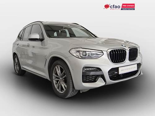 BMW X3 xDrive 20d (G01) M-Sport