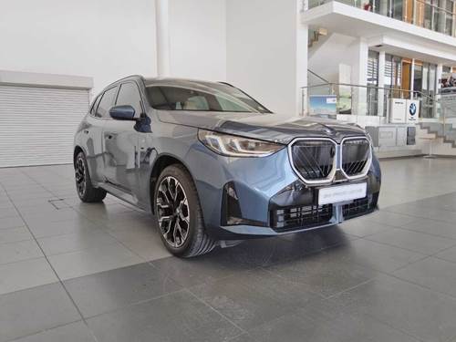 BMW X3 xDrive 20d (G45) M-Sport