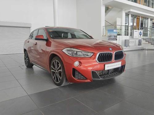 BMW X2 xDrive 20d (F39) M-Sport Auto