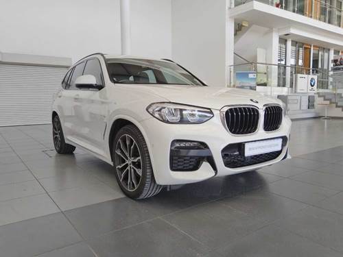 BMW X3 sDrive 18d (G01) M-Sport