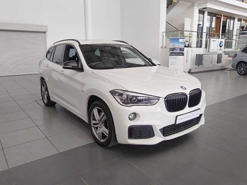 BMW X1 sDrive 20d (F48) (140 kW) Steptronic