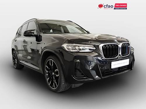 BMW X3 xDrive M40i (G01)