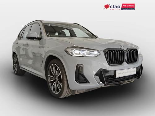 BMW X3 xDrive 20d (G01) M-Sport