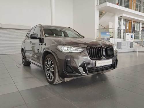 BMW X3 xDrive 20d (G01) M-Sport